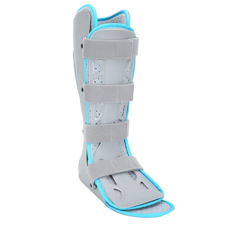 woobles Walker Brace Walking Boot, Foot Support For Pain, Ankle Foot Drop Orthosis Ankle Braces Orthosis Ankle Fracture Rehabilitation For Ankle Braces Support (Right) - Image 1